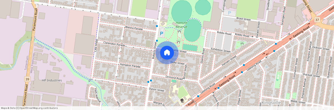 2/33 Wattle Street, West Footscray VIC 3012