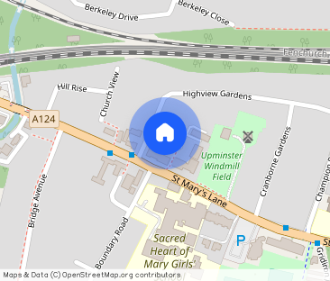 Carlton Close, Upminster, Essex, RM14 - Photo 1