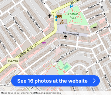 Merthyr Street, BARRY - Photo 1