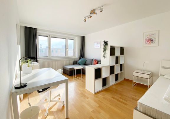 Durchlaufstraße Zimmer 3 - Photo 1