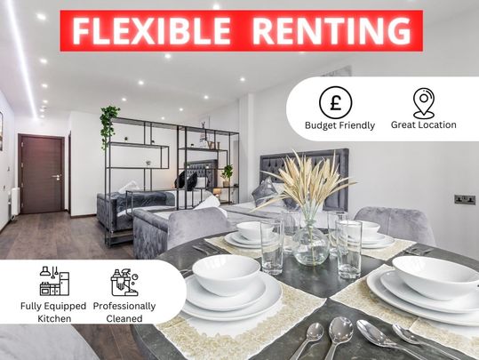 1 Bed Flat, Woodstock Road, NW11 - Photo 1