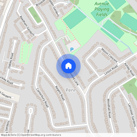 Pinfold Lane, Wolverhampton, WV4 4EP