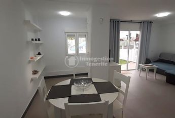 Golf del Sur 3-bedroom Duplex for Short-Term Rental