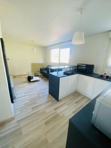 Location appartement 2 pièces, 32.00m², Saint-Jean-de-Braye - Photo 3