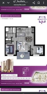 Condo locatif - Photo 4