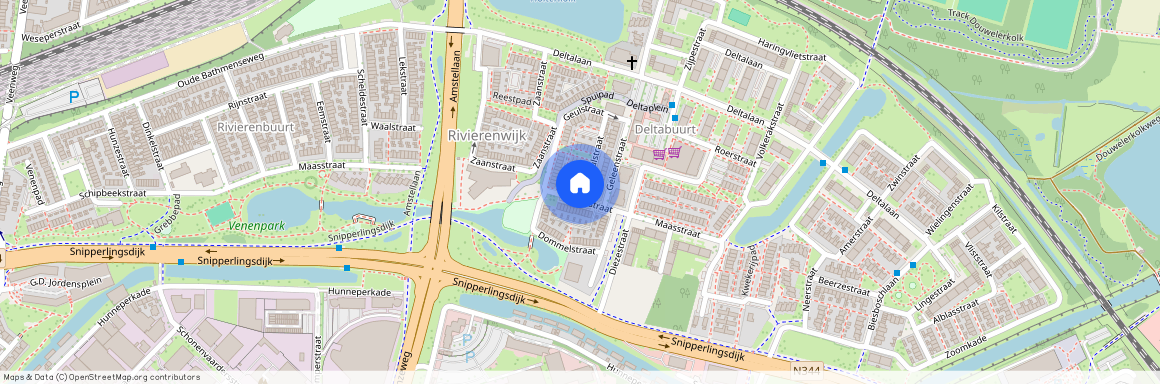 Maasstraat 85, Deltabuurt, 7417AG, Deventer