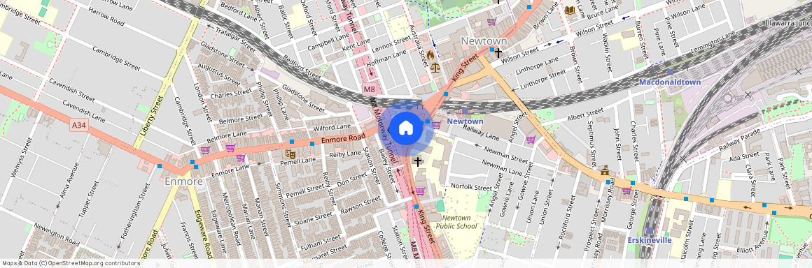 5/351 King Street, NSW 2042, Newtown