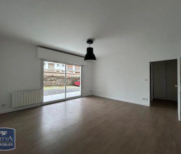 Appartement à louer 2 pièces - Photo 1