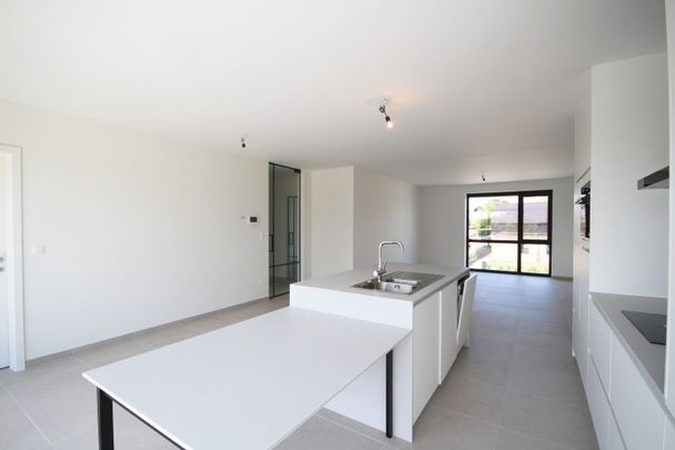 Instapklare nieuwbouw duplex te huur in Sint-Truiden! - Photo 1