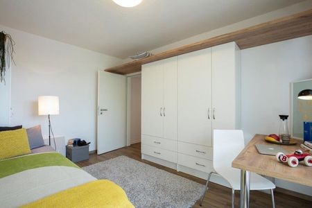 Studenten aufgepasst!! Freie Zimmer im Stay + Study - Foto 3