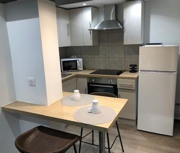 Location Appartement 2 pièces 35m² - Photo 1
