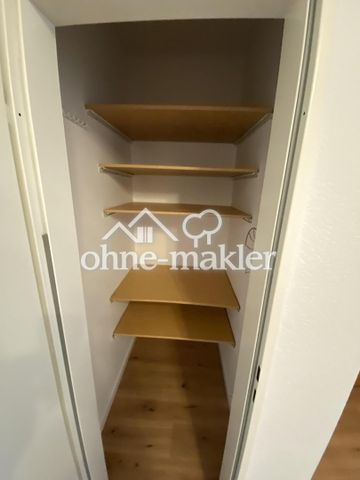 3,5 Zimmer Wohnung mit Balkon - Foto 5