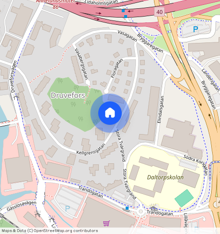 Borås, Kellgrensgatan, **, 50434