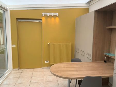 Ruime halfopen bebouwing met tuin en garage! - Photo 2