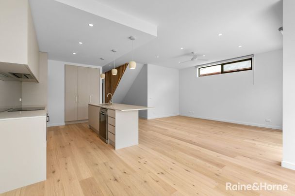 Brand New & Gorgeous - Three Townhouses' Available! - Photo 1