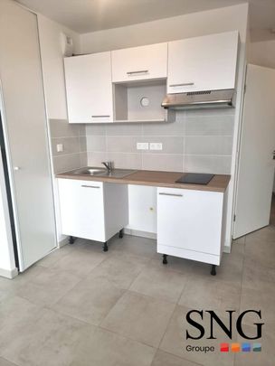 T2 NEUF AVEC TERRASSE ET JARDIN + PARKING - Photo 1