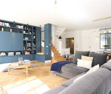 Appartement • Auteuil Nord - Photo 4