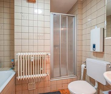 Helle 3-Zimmer-Wohnung mit Fernblickbalkon in ruhiger Lage von Titz - Photo 2