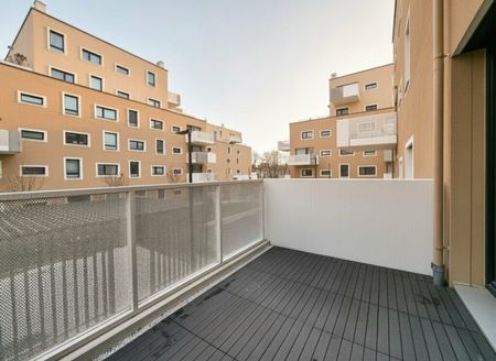 Wohnen an der Traisen | 68,80 m² + 8,50 m² Balkon | Tiefgaragenstellplatz inklusive - Photo 5