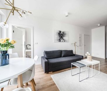 Dwa pokoje z MP i komórką lokatorską 35.62 m² - Photo 1