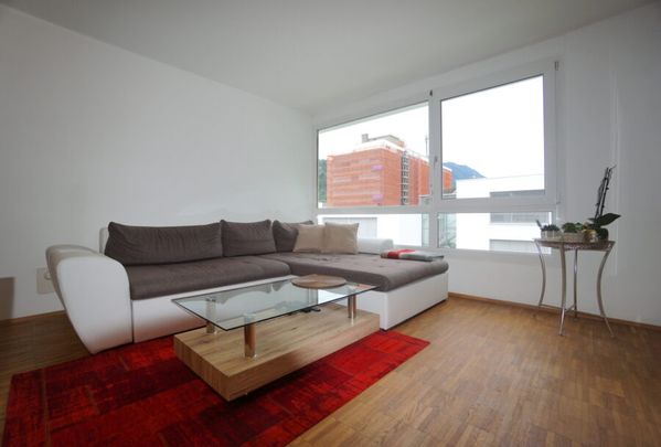 2 Zimmer-Wohnung | Feldkirch | Haus 55 - Photo 1