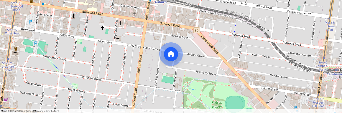 5/16 Auburn Grove, Vic 3123, Hawthorn East