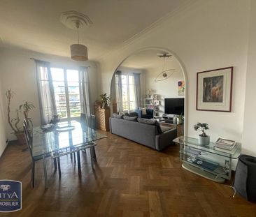 Location Appartement 2 pièces 83m² NICE 06000 - Photo 6