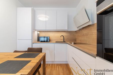 Traumhafte 2-Zimmer-Wohnung mit Balkon in Toplage von Leonding (Holzheim) zu vermieten! - Foto 3