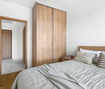 2 pokoje balkon 6. piętro garaż w cenie – zdjęcie 4