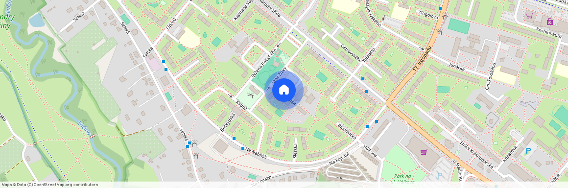 Karla Čapka, Havířov-město, Moravskoslezský kraj