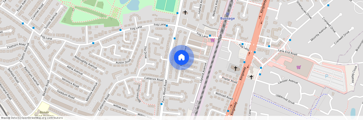 Elmsmere Road, Didsbury, Manchester, M20 6FL