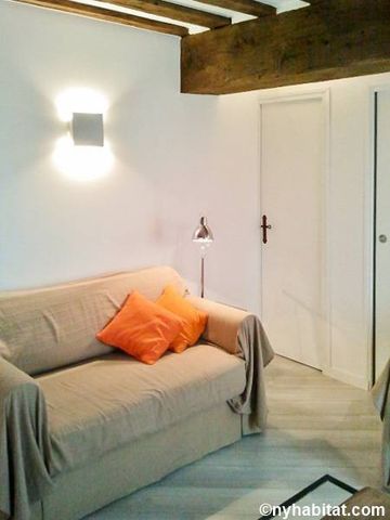 Logement à Paris, Location meublée - T3 - Panthéon (PA-4607) - Photo 2