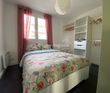 LOCATION d'un appartement meublé de 3 pièces (63 m²) à VALENCE, - Photo 1