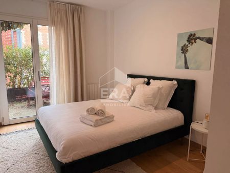 À louer : Appartement T2 de 70 m² au coeur de Rennes - Photo 3