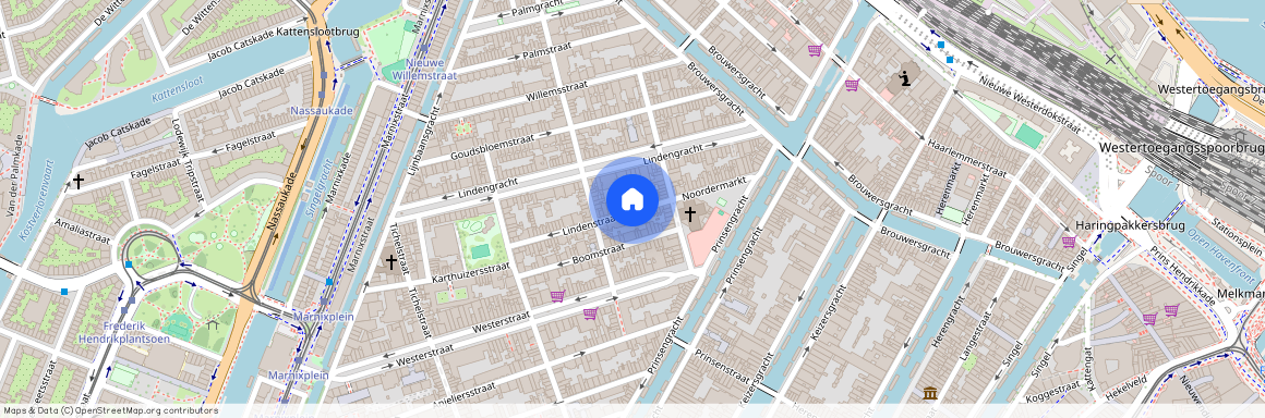 Jordaan, 1015 KV, Lindenstraat, Amsterdam