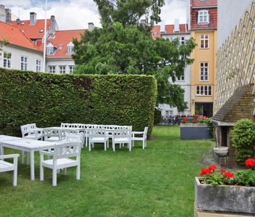 Lys og rummelig lejlighed på topadresse i hjertet af København - Photo 5