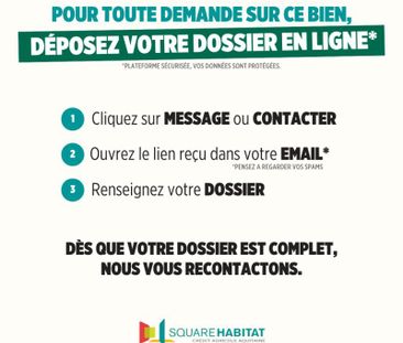 Location Appartement 1 pièce 21m² BORDEAUX 33000 - Photo 6