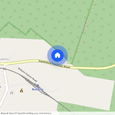 969 Daylesford-Trentham Road, Vic 3461, Bullarto