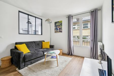 Pied à terre au coeur du Marais - Saint Paul - Photo 4