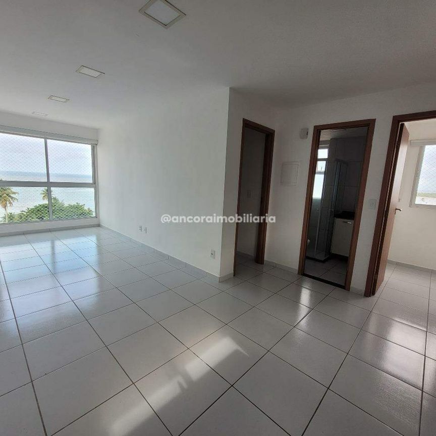 Apartamento para aluguel, 3 quartos, 1 suíte, 1 vaga, Candeias - Jaboatão dos Guararapes/PE - Foto 1