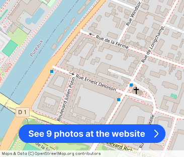 Tout savoir sur cet appartement dans le quartier Saint James-Généra... - Photo 1