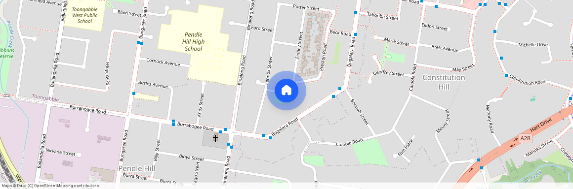 12 Chalmers Crescent, Old Toongabbie NSW 2146