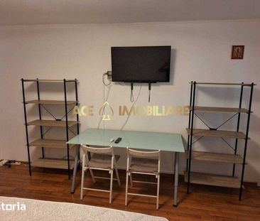 Garsoniera de inchiriat | Titan | Metrou | Mobilat & Utilat | - Photo 1
