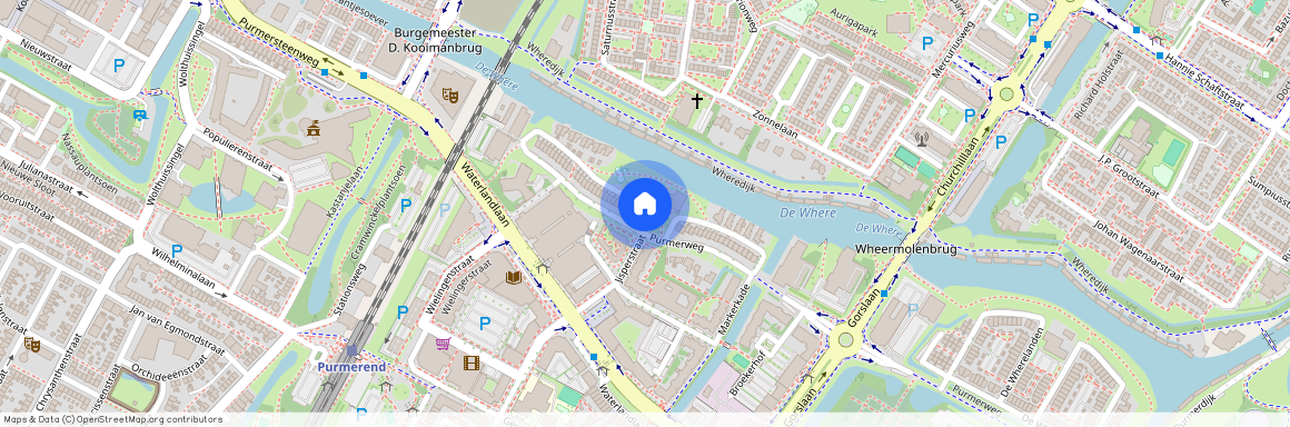 De Oeverlanden, 121, Purmerend