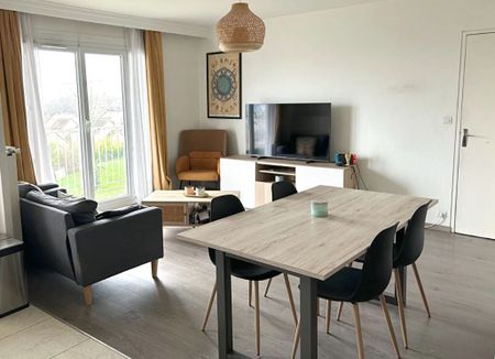 Location appartement 2 pièces, 43.66m², Thiais - Photo 2