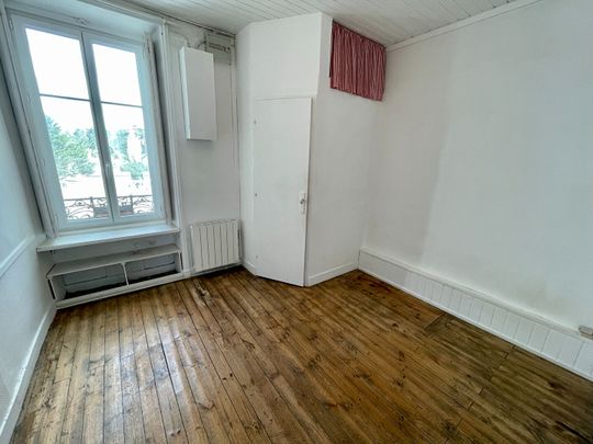 A Louer - Nantes St Donatien - Appartement 2 Pièces De 42.79 M² - Photo 1