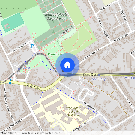 Polderstraat, 28, 4, 2070, Zwijndrecht