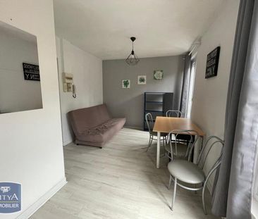 Location Appartement 1 pièce 20m² LE MANS 72000 - Photo 1