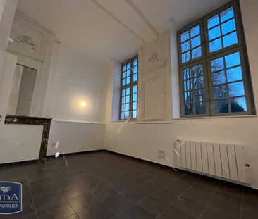 Location Appartement 1 pièce 26m² SECLIN 59113 - Photo 5