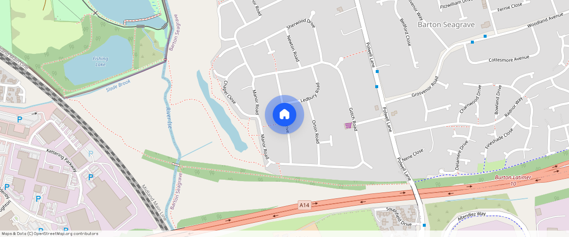 Brington Drive, Kettering, NN15